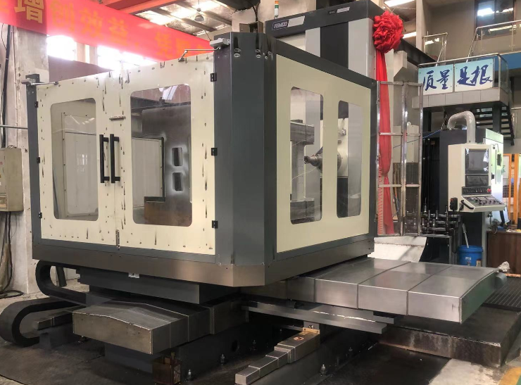 數控鏜銑床